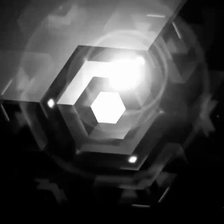 Logo of telegram channel artblackcube — Black Cube Gallery ◼️