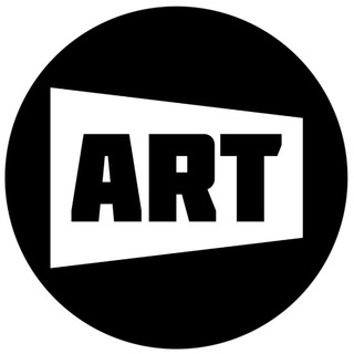 Логотип телеграм канала @artblanche_youtube — Арт-Бланш ◼️