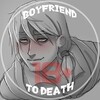Logo of telegram channel artblockbtd — boyfriend to death