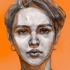 Логотип телеграм канала @artblognote — Блогнот художника
