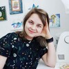 Логотип телеграм канала @artbook_u — АРТбук Ульяновой | Дизайн интерьеров с душой