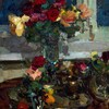 Логотип телеграм канала @artbulvar_gallery — Галерея "Арт-Бульвар"