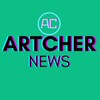 Logo of telegram channel artcher_news — Artcher NEWS