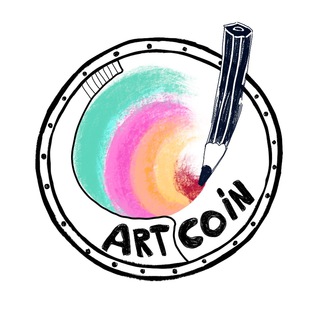 Логотип телеграм канала @artcoinru — Artcoin