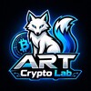 Logo of telegram channel artcryptolab — 𝐀𝐑𝐓 𝐂𝐫𝐲𝐩𝐭𝐨 𝐋𝐚𝐛