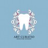 Логотип телеграм канала @artcuratiostav — Стоматология Art Curatio г. Ставрополь