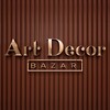 Logo of telegram channel artdecor_bazar — @ART DECOR BAZAR