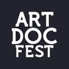 Логотип телеграм канала @artdocfestinfo — Artdocfest