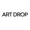 Логотип телеграм канала @artdropx — ART DROP