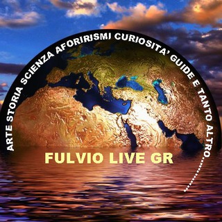 Logo del canale telegramma arte_cultura - Arte, cultura, storia, scienza, aforismi, curiosità, guide e tanto altro....