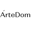 Логотип телеграм канала @artedom_interiors — ArteDom | Итальянская мебель и интерьер