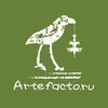 Логотип телеграм канала @artefactoru — Artefacto.ru