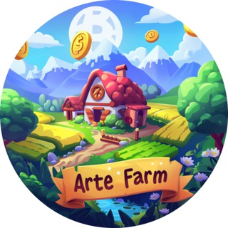 Telegram channel Artefarm Official Announcement logo