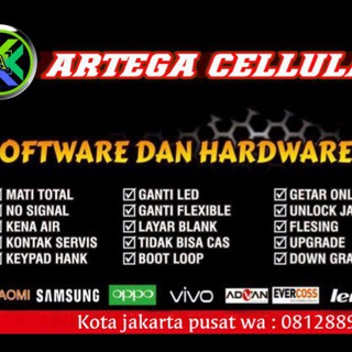 Logo saluran telegram artega_flasher_root — ARTEGA FLASHER ROOT