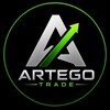 Logo of telegram channel artegotrade — Artego Trade