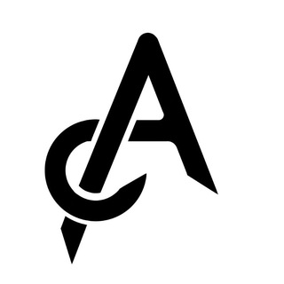 Логотип телеграм -каналу artek_cryptoblog — Р