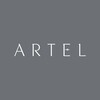 Логотип телеграм канала @artel_moscowgedonism — ARTEL. Гедонизм по-московски