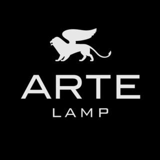 Логотип телеграм канала @artelamp_official — ARTE Lamp
