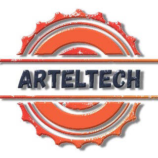 Логотип телеграм канала @arteltech — ArtelTech