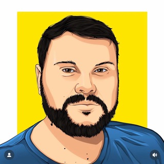 Логотип телеграм -каналу artem_damnitskyi — Дамницький (не) пише