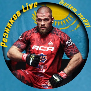 Логотип телеграм канала @artem_rez001 — Резников Live