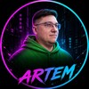Логотип телеграм канала @artem_babenk0 — Artem Babenko 🎬