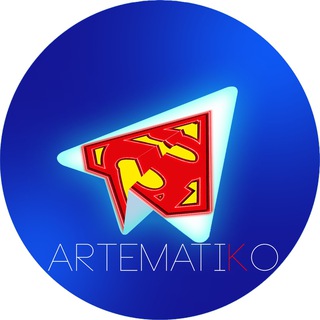 Logo del canale telegramma artematiko - Artematiko