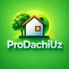 Telegram channel ProDachiUz🏡 logo