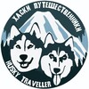 Логотип телеграм канала @artemgalaktionov — Хаски ● Путешествие ● Хайкинг