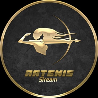 Logo saluran telegram artemis_stream — ARTEMIS STREAM