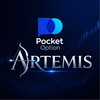 Telegram channel ARTEMIS POCKET OPTION logo