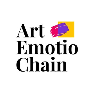 Логотип телеграм канала @artemotiochain — ArtEmotioChain NFT | Crypto |AI