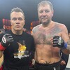 Логотип телеграм канала @artemtarasovpopmma — ARTEM TARASOV MMA ✔
