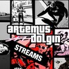 Логотип телеграм канала @artemustreams — Artemus Streams
