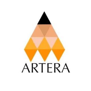 Логотип телеграм канала @artera — ARTERA