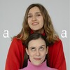 Логотип телеграм канала @artery_agency — Бессонная артерия