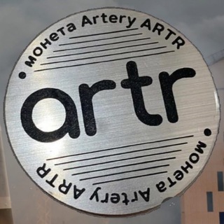 Логотип телеграм канала @arterynetwork_family — Artery Network_FreeTeam🔥💎