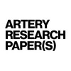 Logo of telegram channel arteryresearchpapers — ARTERY RESEARCH PAPER(S)