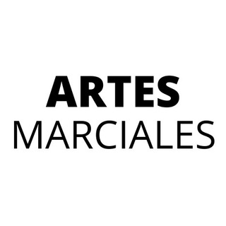 Logotipo del canal de telegramas artesmarciales_eu - Artes Marciales
