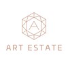 Logo of telegram channel artestate_uae — Art Estate || Недвижимость в ОАЭ