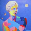 Логотип телеграм канала @artetopolybvi — #ARTэтополюбви