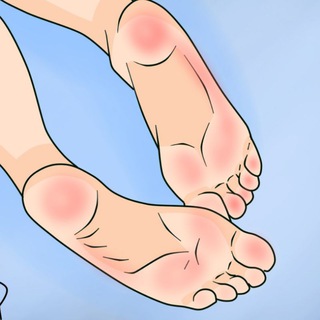 Логотип телеграм канала @artfeet — Арты ножек / Фут фетиш арты.