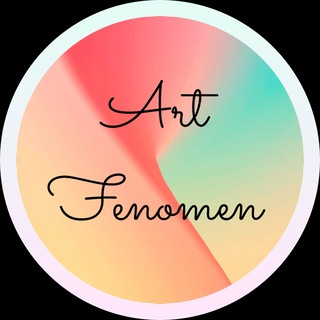 Логотип телеграм канала @artfenomen_design — Art Fenomen