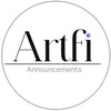 Logo of telegram channel artfi_announcement — Artfi Official Announcements
