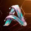 Логотип телеграм канала @artflowgen — AI промпты | ArtFlow Gen Bot