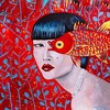 Логотип телеграм канала @artforhomebody — Art для домоседов