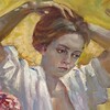 Логотип телеграм канала @artformuse — ARTMUSE