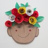 Логотип телеграм канала @artforparents — art.for.parents