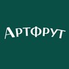 Логотип телеграм канала @artfruit_ru — АВОКАДНУТЫЕ | АРТФРУТ
