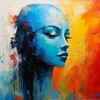 Логотип телеграм канала @artfulshowcase — Арт Искусство